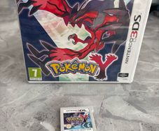 nintendo 3Ds - Pokemon Y