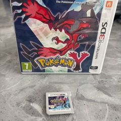 nintendo 3Ds - Pokemon Y