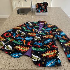 Fancy Dress Men's Suit