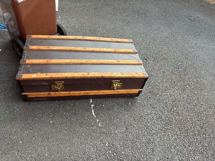 big trunk