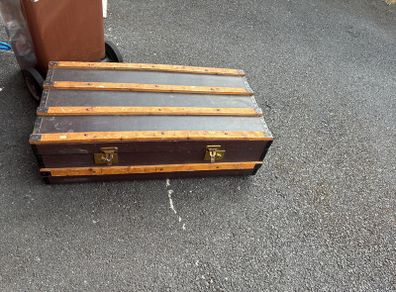 big trunk