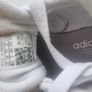 Adidas Superstar Silver Glitter Trainers Image 7