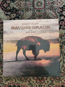 Robert Plant: Saving Grace LP