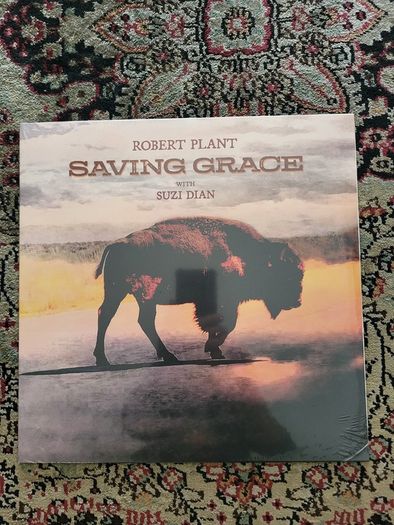 Robert Plant: Saving Grace LP
