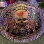 WWF Stone cold Steve Austin title belt Image 2