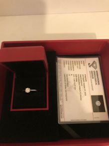 engagement ring
