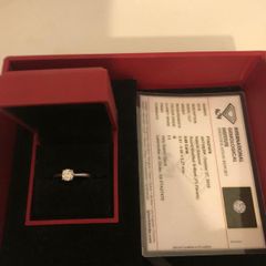 engagement ring
