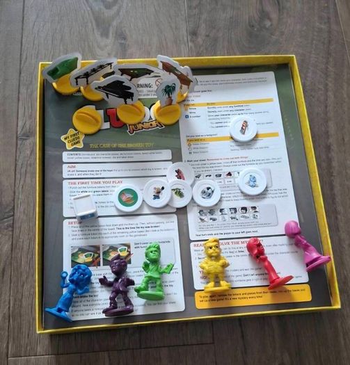 Cluedo Junior