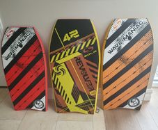 Bodyboards