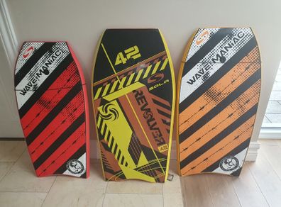 Bodyboards