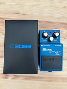 Boss BD 2 Blues Driver
