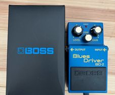 Boss BD 2 Blues Driver