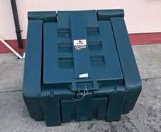Carbery 6 bag coal bunker