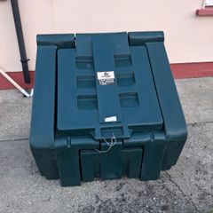 Carbery 6 bag coal bunker