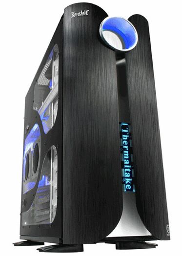 Thermaltake Kandalf Silver VA9000SWA