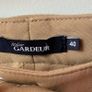 Gardeur Denise Sand Trousers Image 4