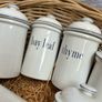 Vintage Habitat Bloomsbury Spice Jars Image 2