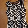 Dunnes Stores Classic Sleevless  Top. S.14.  B.N.W.T. Image 2