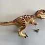 Lego Jurassic World T. rex Transport 75933 Image 3
