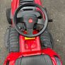 Castlegarden XDC 180 ride on mower Image 4