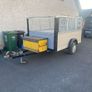 turf trailer   cage sides 8 x 5 Image 5