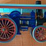 1905 fowler showmanship engine Image 3