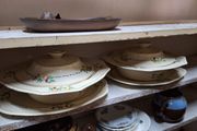 Vintage Alfred Meakin tureens