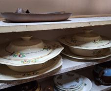 Vintage Alfred Meakin tureens