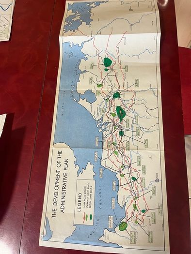 Original WW2  maps