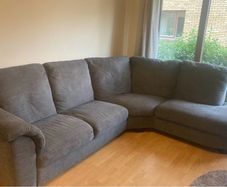 L Shaped Corner Sofa