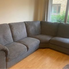 L Shaped Corner Sofa