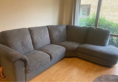 L Shaped Corner Sofa