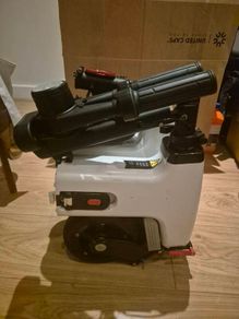 HIMO H1 Foldable electric scooter