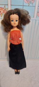 Fleur outfit - fits Sindy