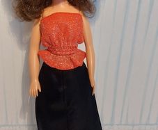 Fleur outfit - fits Sindy