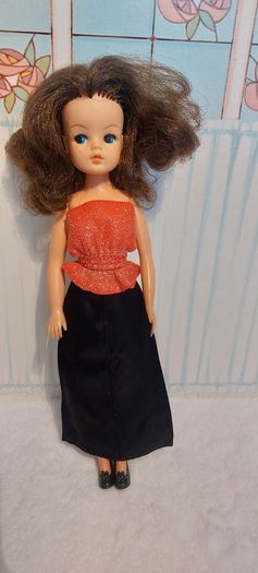 Fleur outfit - fits Sindy