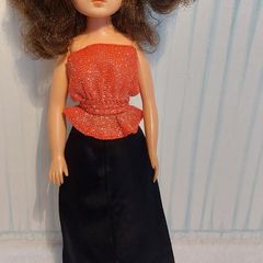 Fleur outfit - fits Sindy