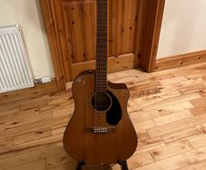 Fender Cd-60sce