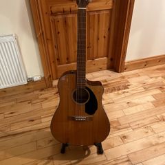 Fender Cd-60sce