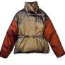 Brand new Designer sample down jacket Image 3
