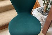 QualityClassy Green Kitchen Dining Chair - Can Deliver