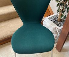 QualityClassy Green Kitchen Dining Chair - Can Deliver