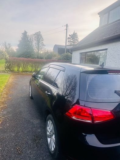 2014 Volkswagen Golf Automatic