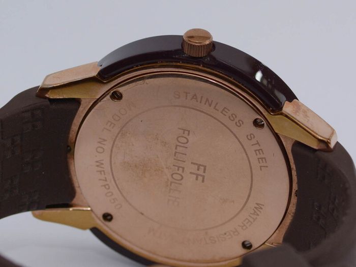 Vintage Ladies Folli Follie  Quartz Watch