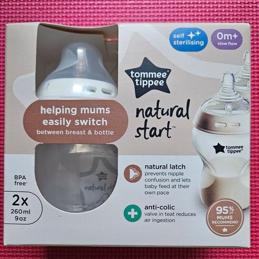 baby bottle