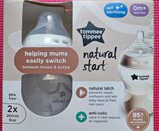 baby bottle