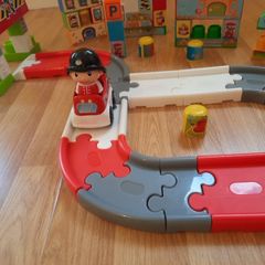 'Builder's 'Fireman Rescue unit