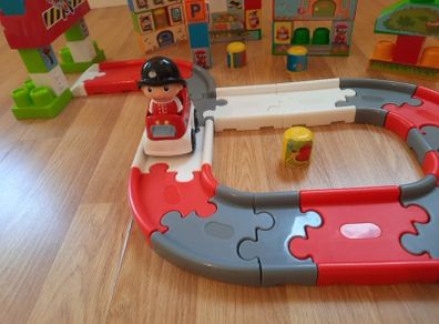 'Builder's 'Fireman Rescue unit