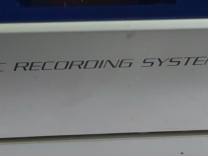GOODMANS Stereo MW-FM CD, Tape Portable System Model GPS 327R, Fourway Speaker System, in excellent cosmetic condition