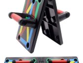 12 in 1 foldable Push Up Rack Board Train Gym Fitness System Workout Exercise Stands for Body Training